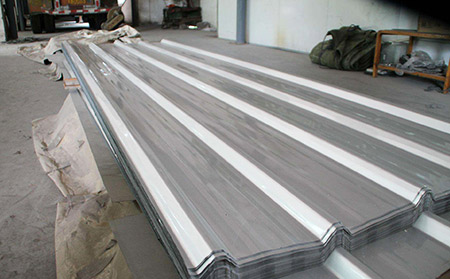 YX51-320-960開口樓承板