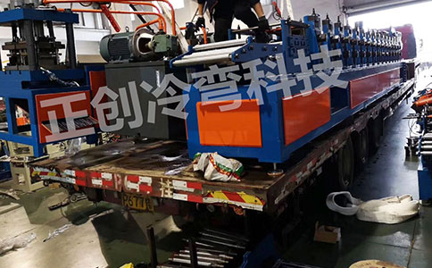 YX51-200-600縮口樓承板