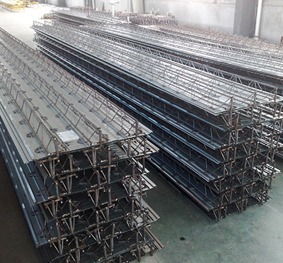 YX145-600開口樓承板